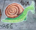 Honorable Mention-Slow Going by Gus Gregory